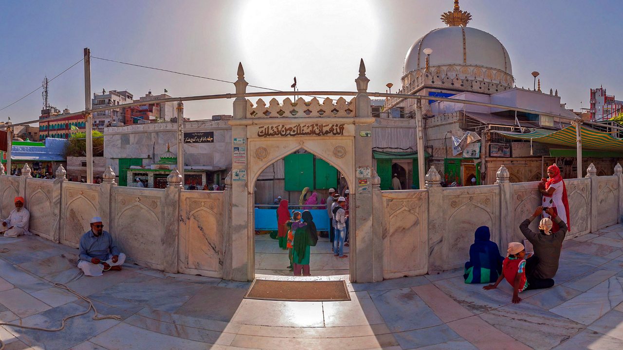 Ajmer Sharif